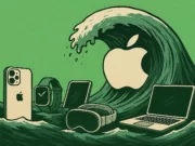 Přichází další masivní vlna nových zařízení od Applu. A je třeba to zastavit. tsunami apple novinek