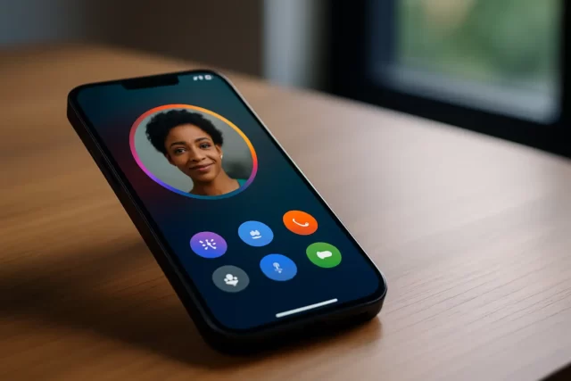 iOS26 novinky v aplikaci telefon