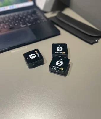 Recenze RODE Wireless ME Dual rode wireless me dual