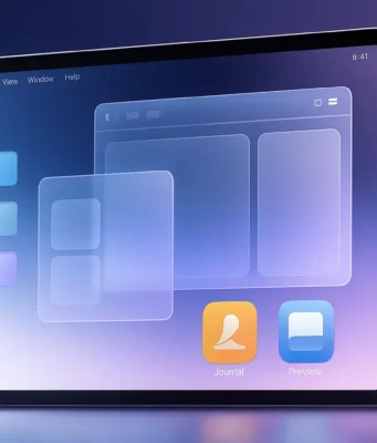 iPadOS 26: Liquid Glass, okna jako na Macu a dvě nové aplikace zdarma ipados26 mění ipad v mac