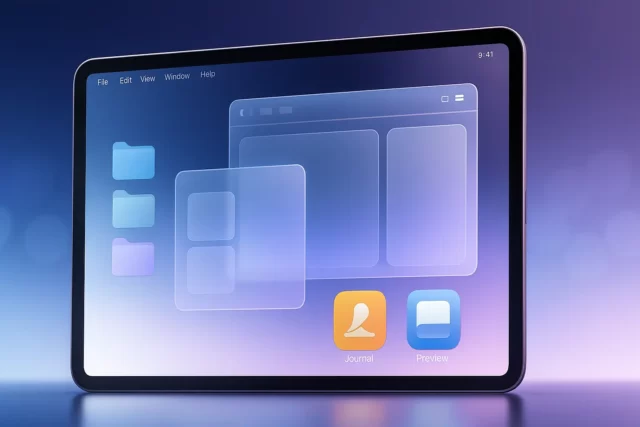 ipados26 mění ipad v mac