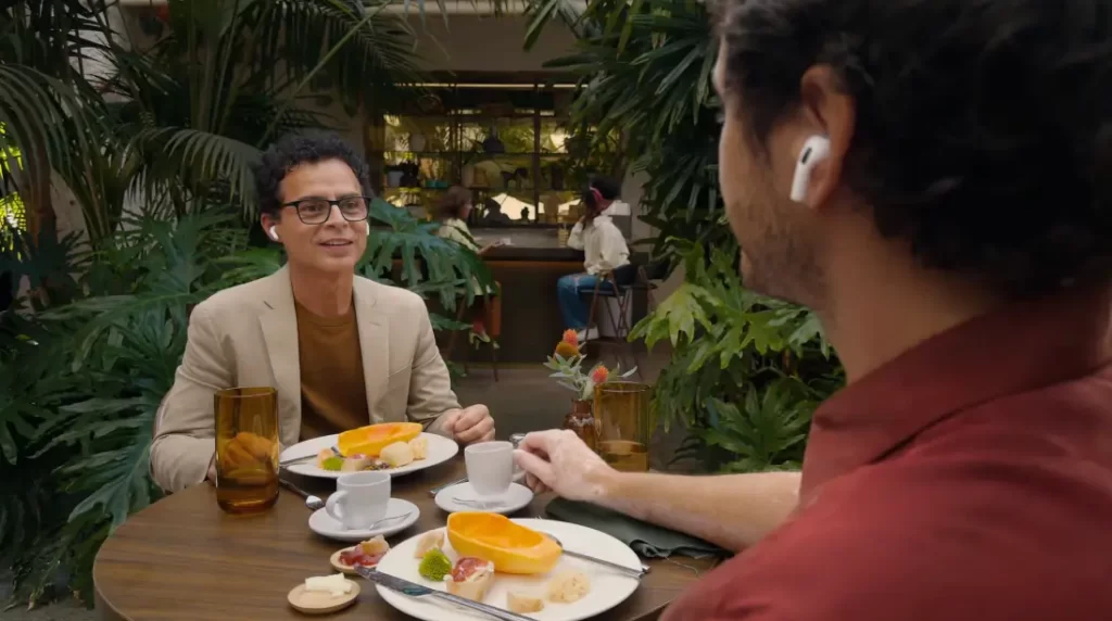 airpods pro 3 překlad konverzace