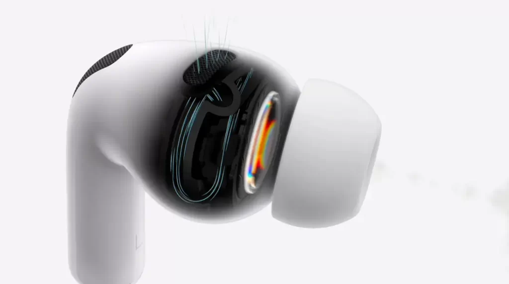 airpods pro 3 technologie