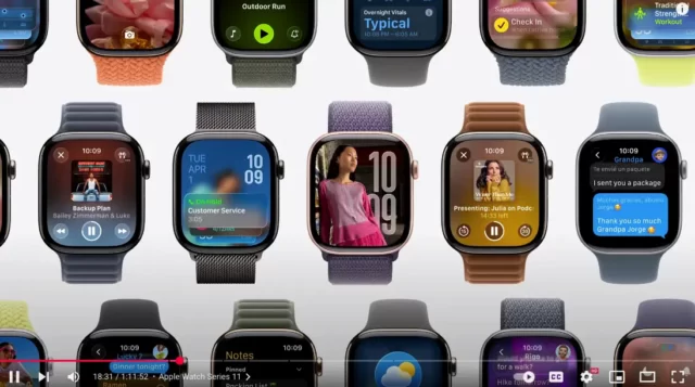 apple watch 11 modely barvy