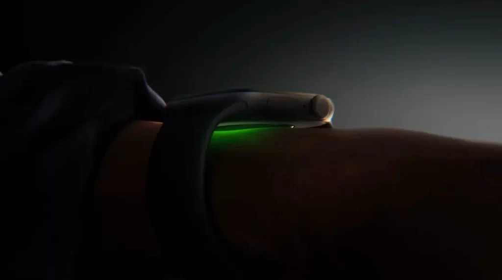 apple watch 11 tlak