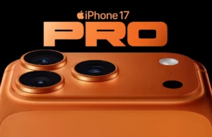 iPhone 17 Pro: Apple přepsal definici „Pro“ modelů. Nový unibody design, A19 Pro, 48 Mpx na všech třech fotoaparátech a šílená výdrž i17 pro oranzova pro