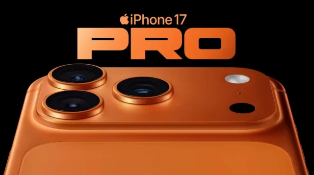i17 pro oranzova pro