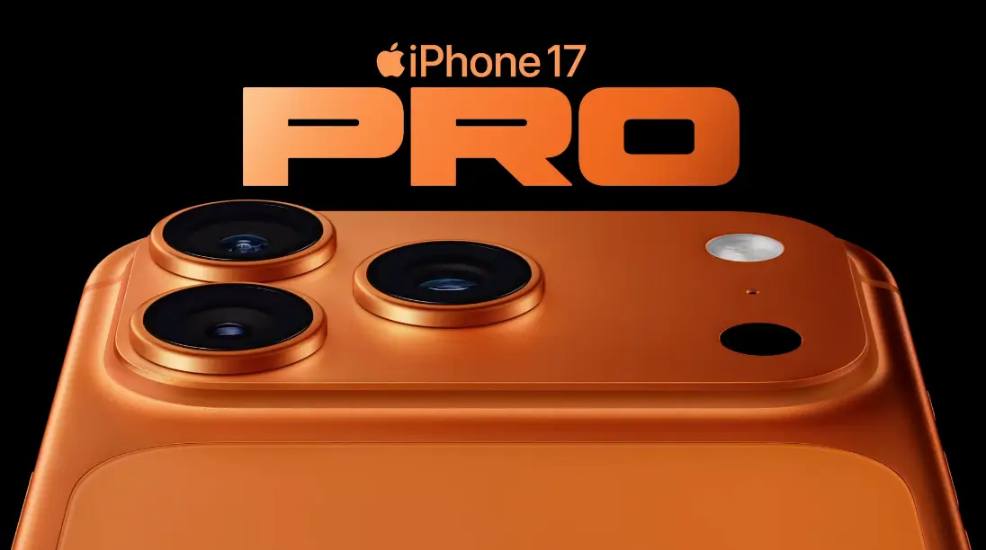 i17 pro oranzova pro