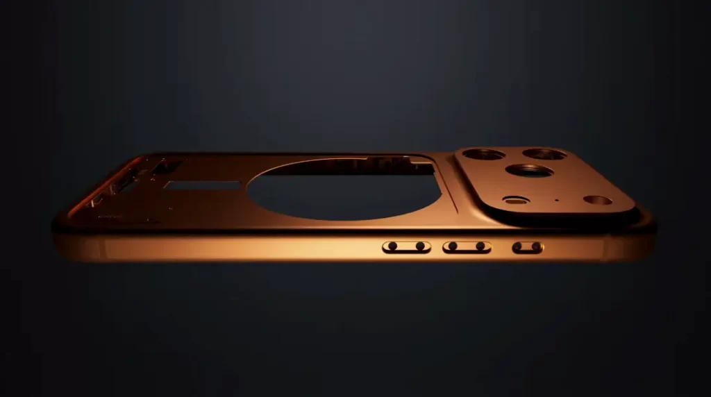 i17 pro unibody