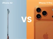 Dává smysl iPhone Air nebo iPhone 17 Pro? A které další novinky stojí za upgrade? iphone air vs iphone 17 pro - jaky vybrat