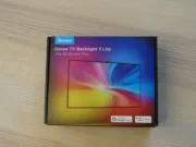 Recenze Govee TV Backlight 3 Lite Recenze Govee TV Backlight 3 Lite