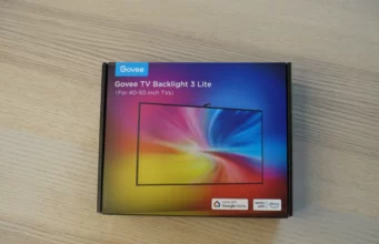 Recenze Govee TV Backlight 3 Lite Recenze Govee TV Backlight 3 Lite