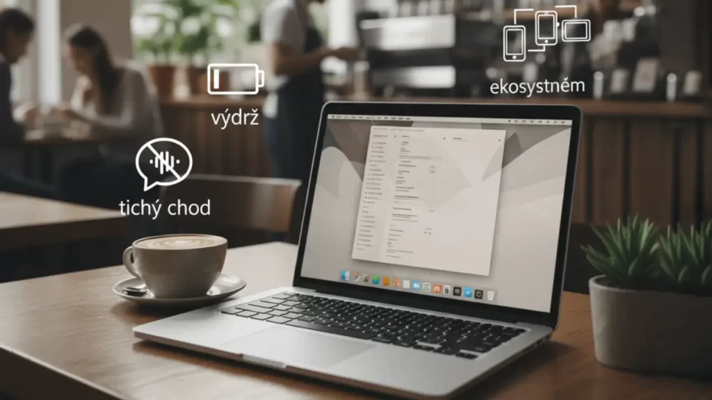vyhody mac