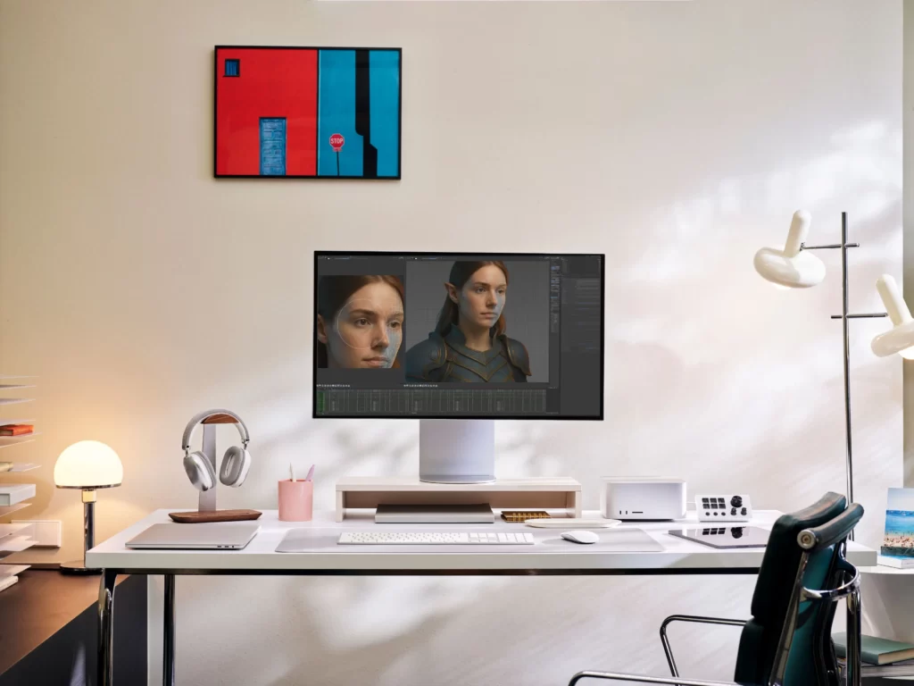 LG 32U990A