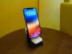 Recenze MISURA MH08 Pro 3v1: kompaktní Qi2 nabíjecí stojánek na doma i na cesty MISURA MH08 Pro 3v1