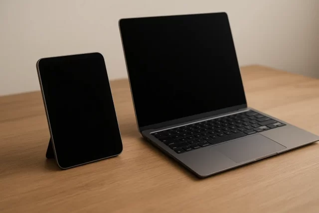 OLED iPad mini, MacBook Air, iPad Air