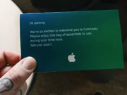 Apple pořádá netradiční akci v Coloradu: představení nových produktů v akci apple marketingova akce