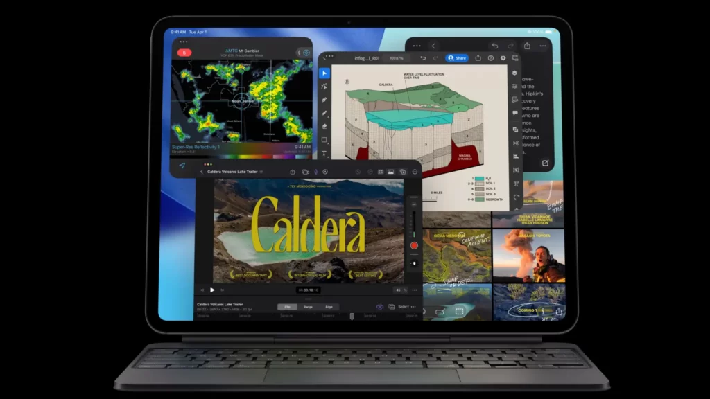 ipad pro m5