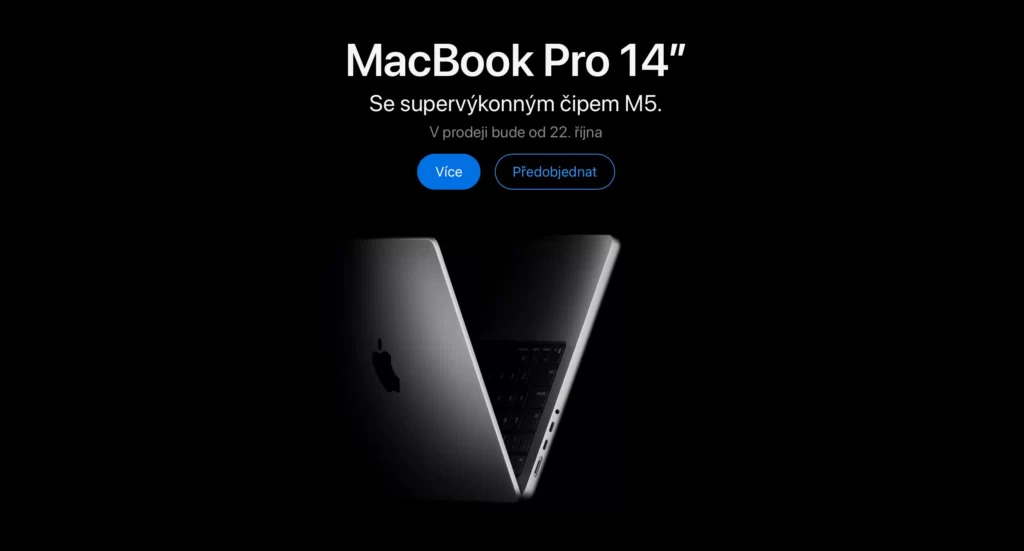macbook pro m5