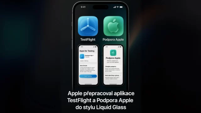 podpora apple novy design-liquid glass podpora apple novy design-liquid glass