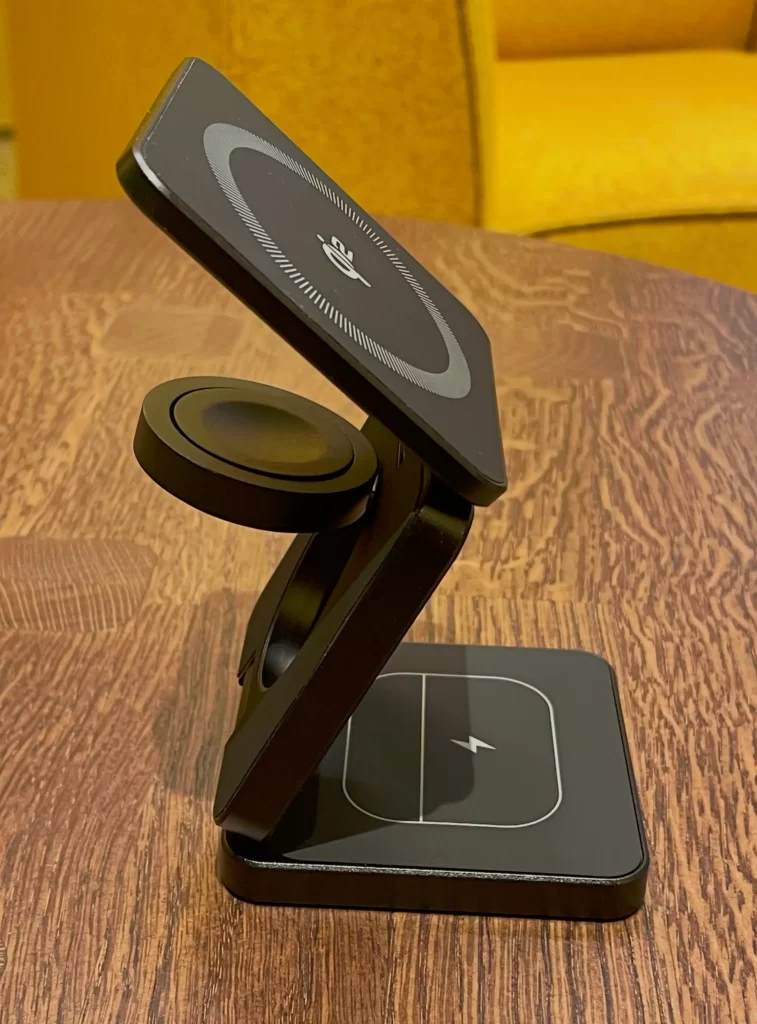 Misrua MH08 Pro má 3 nabíjecí zóny