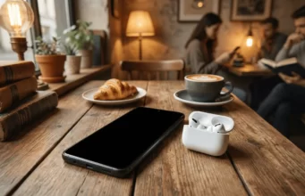 Máte AirPods a telefon s Androidem? Aplikace LibrePods vám odemkne nové funkce airpods na android-diky aplikaci librepods