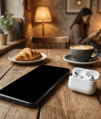 Máte AirPods a telefon s Androidem? Aplikace LibrePods vám odemkne nové funkce airpods na android-diky aplikaci librepods