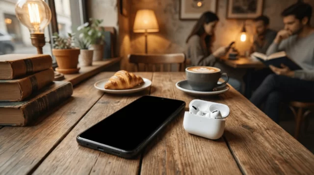 airpods na android-diky aplikaci librepods