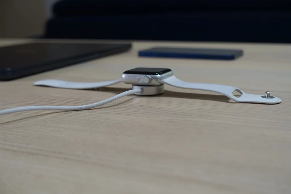 apple watch nabijecka