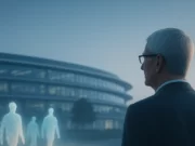 Tim Cook v čele Applu zůstane ještě roky. Gurman mírní spekulace.