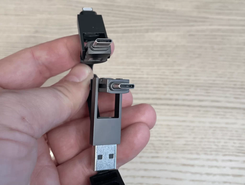 USB-C a USB-C