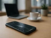 Jak diagnostikovat a opravit rozbitý displej na iPhone? rozbity displej iphone diagnostika a co stim