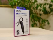 Recenze Statik KeyCharge: malý 4v1 kabel na klíče, který máte neustále u sebe statik keycharge krabicka