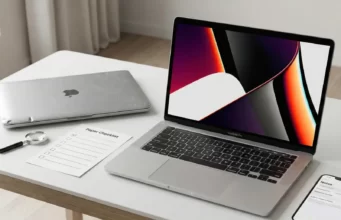 Jak bezpečně koupit použitý MacBook: velký průvodce krok za krokem co kontrolovat pouzity mac
