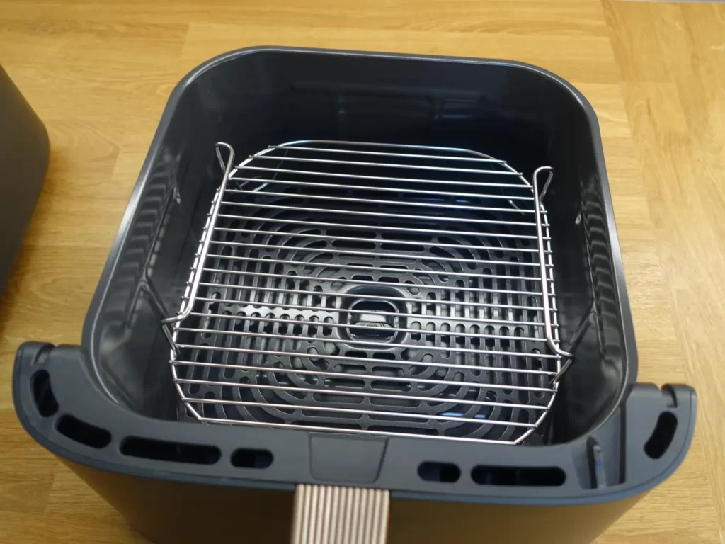 cosori turbo tower koš dolní - s mřížkou