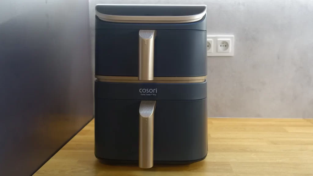 recenze cosori turbo tower pro