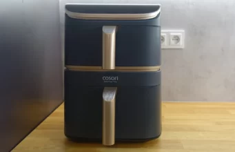 Recenze Cosori Turbo Tower Pro: chytrá horkovzdušná fritéza s velkou kapacitou recenze cosori turbo tower pro