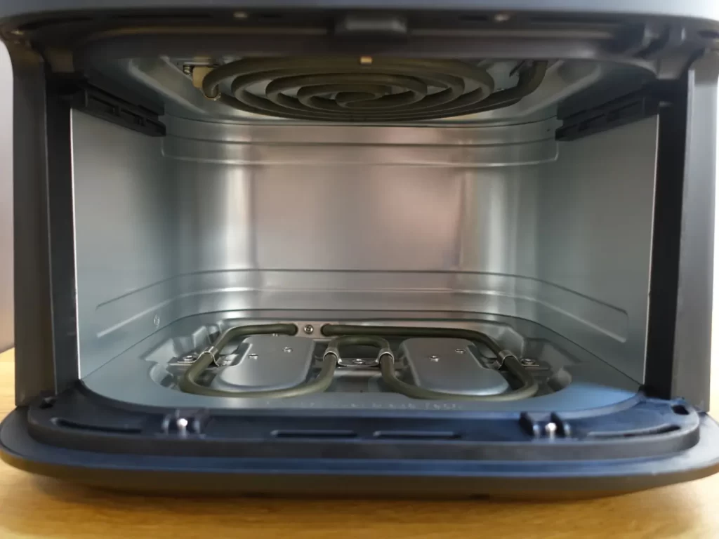 cosori turbo tower topné těleso dolní