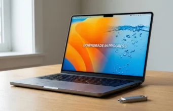 Jak nainstalovat starší verzi macOS a provést downgrade systému downgrade macos