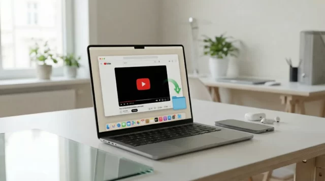 jak stahnout video z youtube