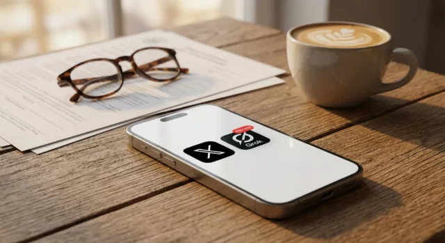 apple zablokuje grok a x