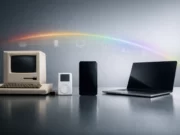 Tim Cook před 50. výročím Applu připomněl „ty bláznivé“. Firma láká na další oslavy apple slavi 50 let