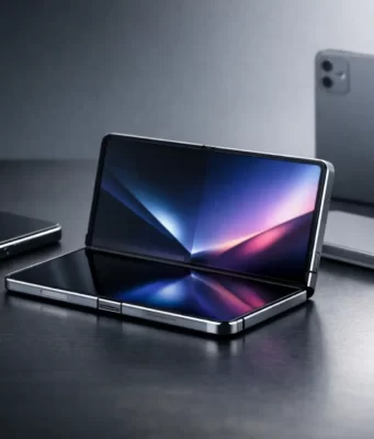 Únik makety iPhonu Fold: Ukazují dva fotoaparáty a poměrně široké tělo iphone fold 2026