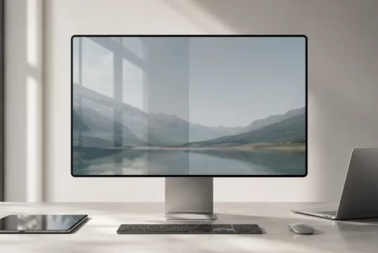 Co je nano-texture glass u Applu a kdy se vyplatí připlatit? apple nano texture glass