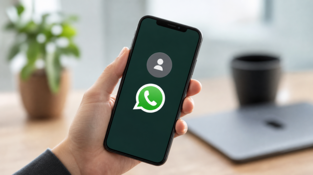 WhatsApp skryje vaše číslo