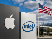 WSJ: Apple se vyhnul clům na čipy díky dohodě s Intelem WSJ: Apple se vyhnul clům na čipy díky dohodě s Intelem