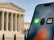 Apple a DOJ jednají o narovnání antitrustové žaloby kvůli iPhonu Apple a DOJ jednají o narovnání antitrustové žaloby kvůli iPhonu