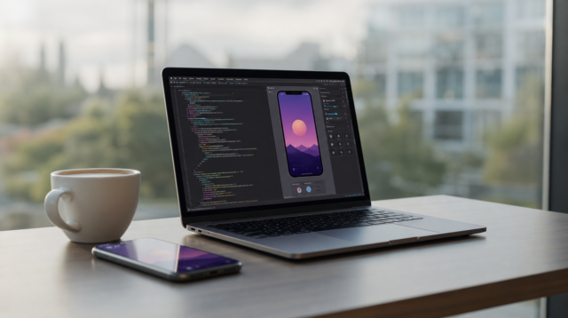 Apple koupil Play. SwiftUI nástroje mohou být praktičtější