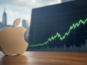 Apple na pár hodin předstihl Nvidii jako nejcennější firmu světa Apple na pár hodin předstihl Nvidii jako nejcennější firmu světa