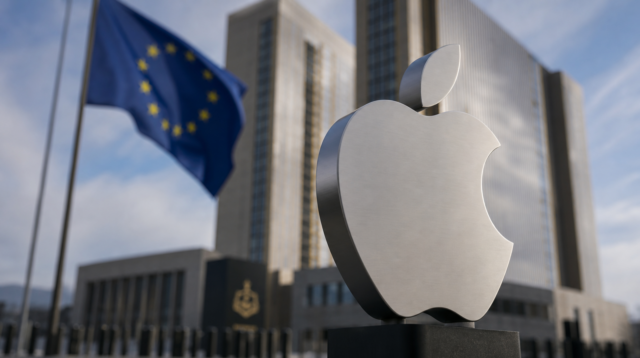 Apple prohrál klíčový spor u soudu EU. Zůstává gatekeeperem podle DMA